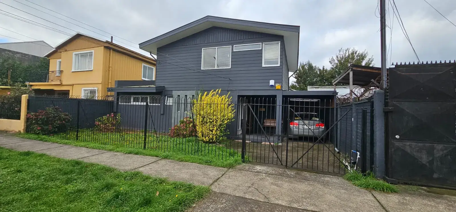 Invertir en propiedades comerciales en Temuco