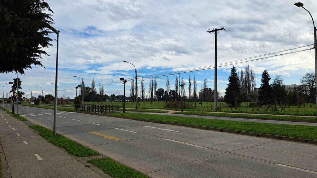 Sitio urbano en venta en Temuco-Portal de la Frontera