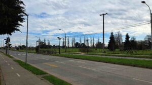 Sitio urbano en venta en Temuco