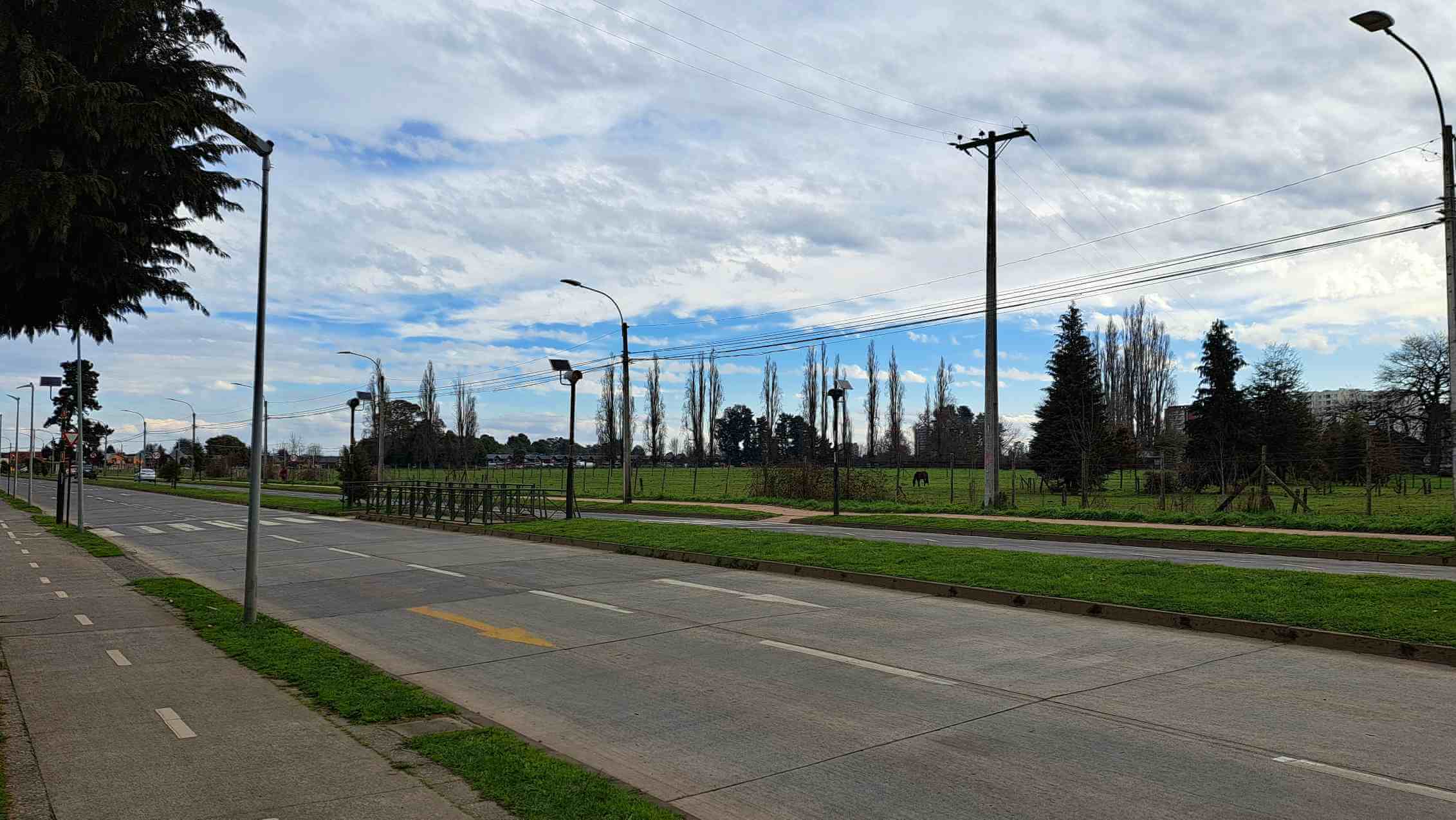 Sitio urbano en venta en Temuco-Portal de la Frontera