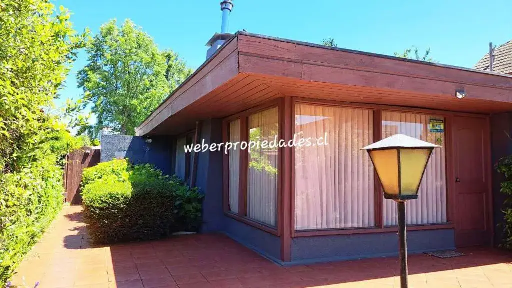 La casa ideal para tu Familia, 4D2B, con Quincho. Sector Mall Portal. Temuco