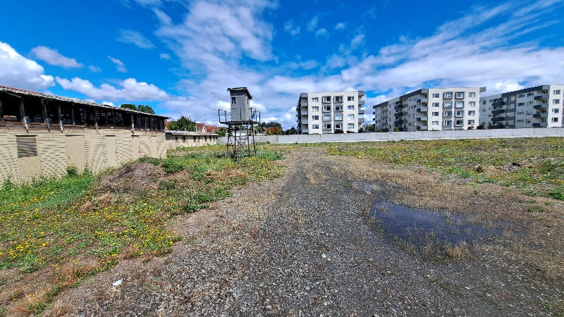 Terreno urbano en venta Arturo Pérez Canto Temuco 9410 m2 alta densidad