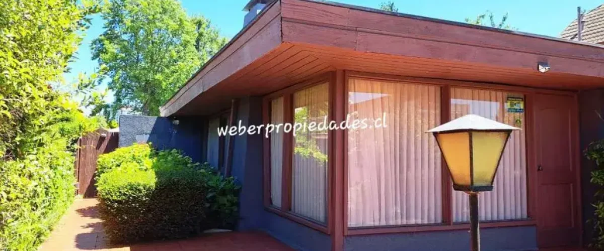La casa ideal para tu Familia, 4D2B, con Quincho. Sector Mall Portal. Temuco