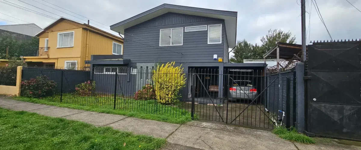 Invertir en propiedades comerciales en Temuco