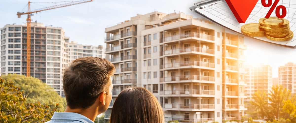 baja de precios de viviendas en Chile por cambios en la OGUC